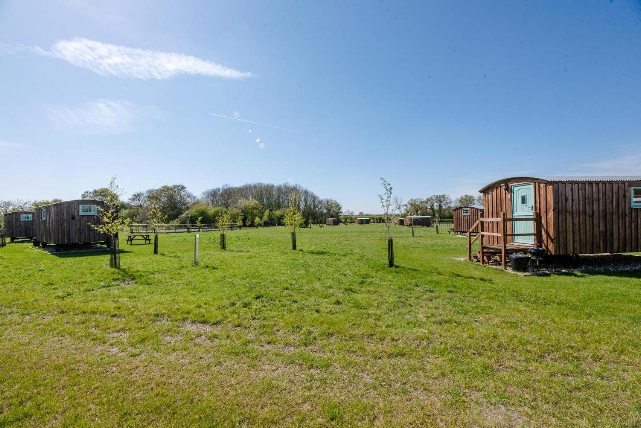 Honeysuckle Farm Holidays By Stay In Suffolk, Monk Soham Γούντμπριτζ Εξωτερικό φωτογραφία